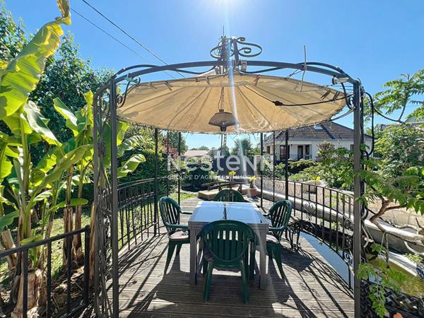 Maison Arnouville 6 pièces 185 m2