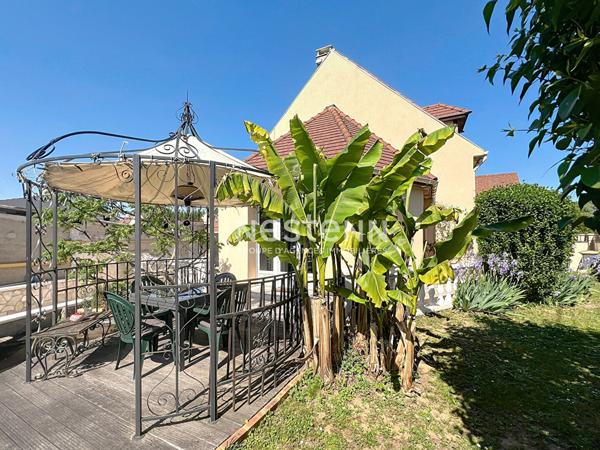 Maison Arnouville 6 pièces 185 m2