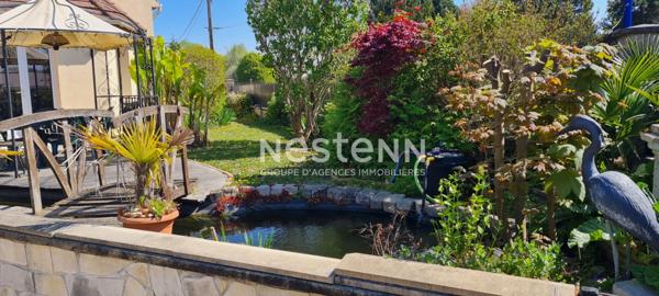 Maison Arnouville 6 pièces 185 m2