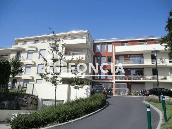 Location Appartement 3 pièces 66.6 m² - 18 RUE DES NEUFS SOLEILS RESIDENCE MARIVAUX APPART F26 Clermont Ferrand 63000