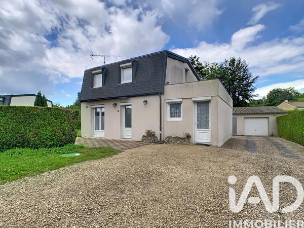 Maison à vendre 4 pièces 102,36 m² Connantre