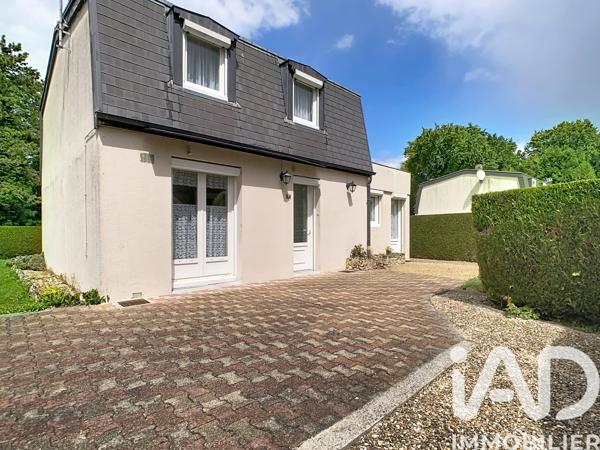 Maison à vendre 4 pièces 102,36 m² Connantre