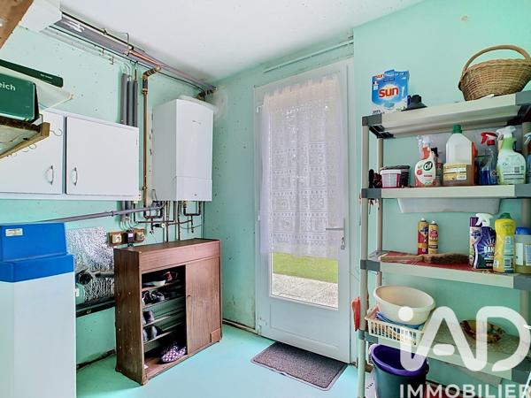 Maison à vendre 4 pièces 102,36 m² Connantre