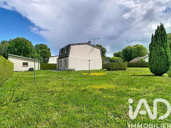 Maison à vendre 4 pièces 102,36 m² Connantre