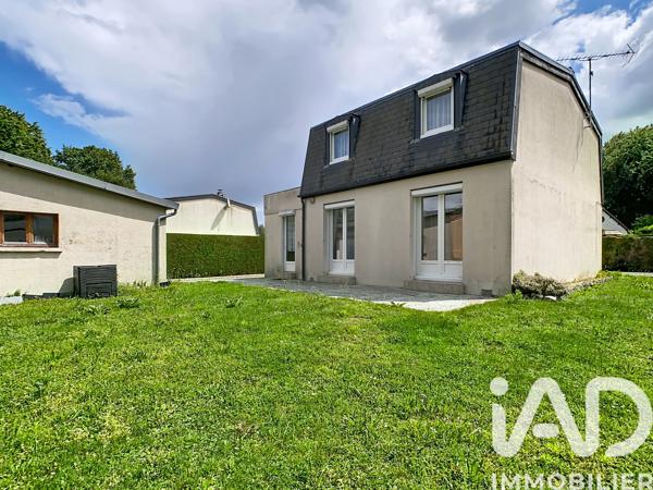 Maison à vendre 4 pièces 102,36 m² Connantre