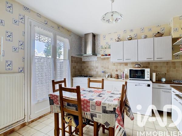Maison à vendre 4 pièces 102,36 m² Connantre