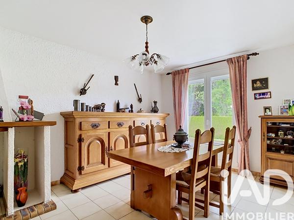 Maison à vendre 4 pièces 102,36 m² Connantre