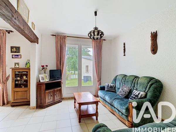 Maison à vendre 4 pièces 102,36 m² Connantre