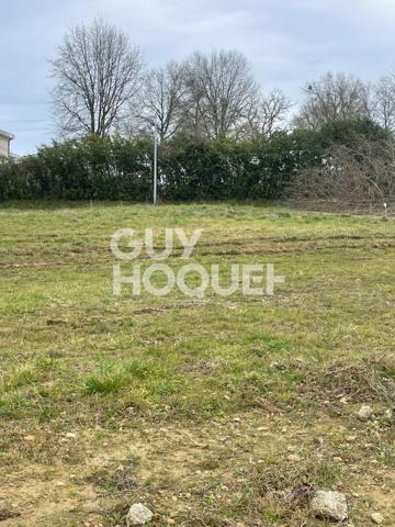 TERRAIN CONSTRUCTIBLE ST SEVER LOT 17