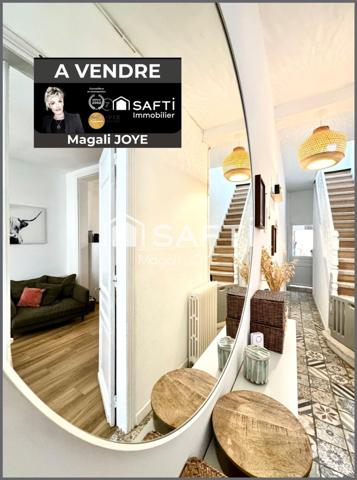 Maison de ville en hyper centre