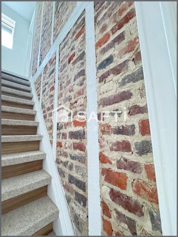 Maison de ville en hyper centre