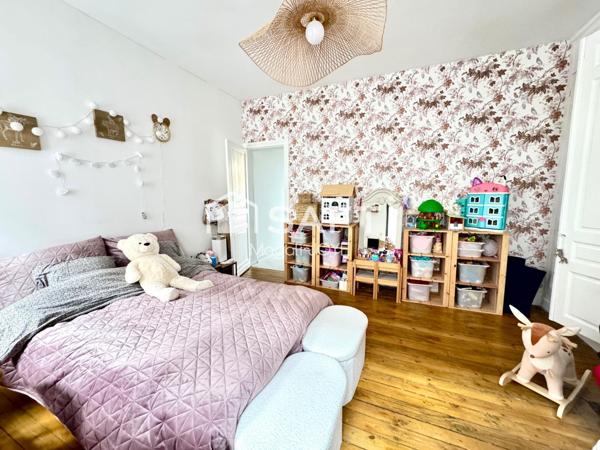 Maison de ville en hyper centre