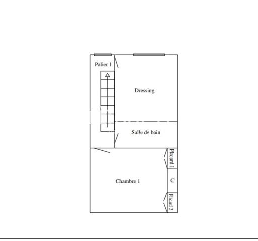 Maison de ville en hyper centre