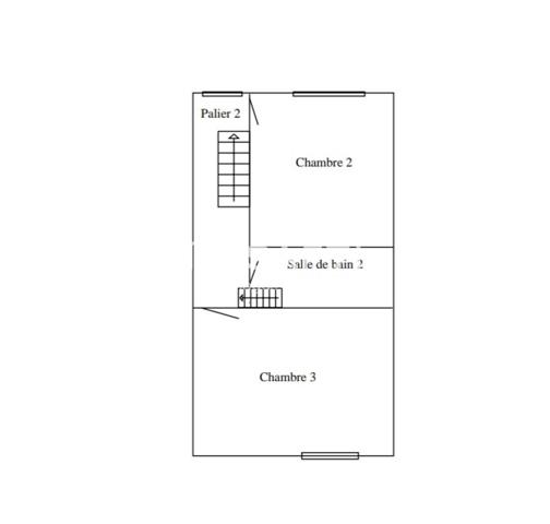 Maison de ville en hyper centre