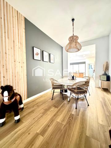 Maison de ville en hyper centre