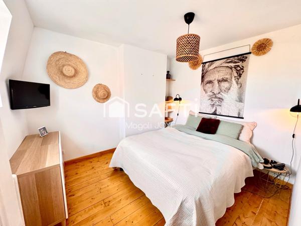 Maison de ville en hyper centre