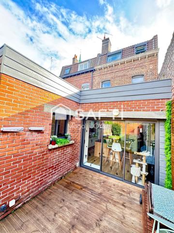 Maison de ville en hyper centre