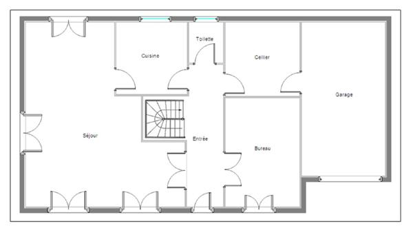 Maison Saint Avertin 7 pièce(s) 102.45 m2