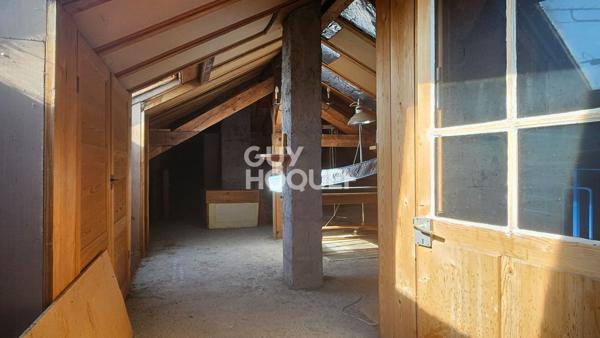 Maison 5 pièces 132 m² Pfastatt plain pied surélevé