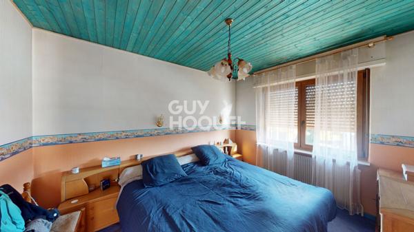 Maison 5 pièces 132 m² Pfastatt plain pied surélevé