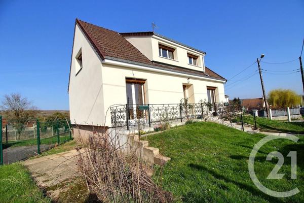 Maison à vendre  7 pièces - 138,90 m2 CHARLY SUR MARNE - 02