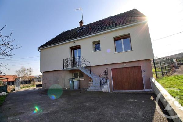 Maison à vendre  7 pièces - 138,90 m2 CHARLY SUR MARNE - 02