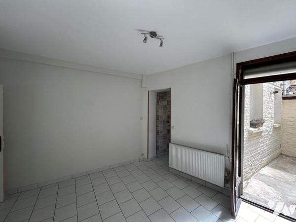 Béthune – Maison de ville 