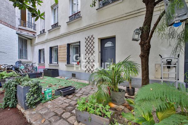 Appartement Paris 2 pièce(s) 46.20 m2