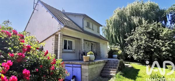 Maison à vendre 6 pièces 158 m² Vic-sur-Aisne