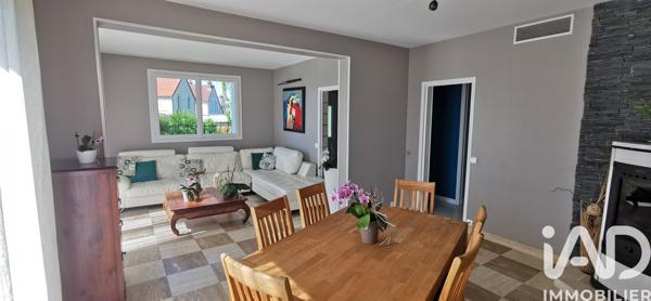 Maison à vendre 6 pièces 158 m² Vic-sur-Aisne