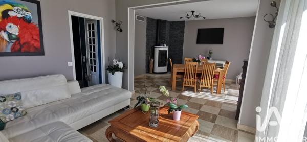 Maison à vendre 6 pièces 158 m² Vic-sur-Aisne