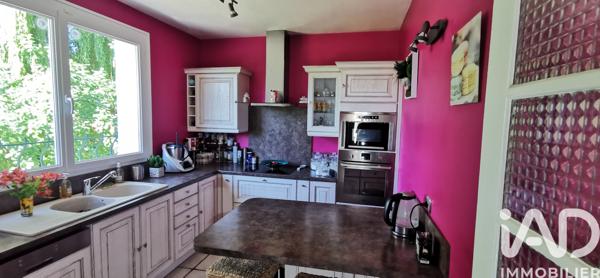 Maison à vendre 6 pièces 158 m² Vic-sur-Aisne