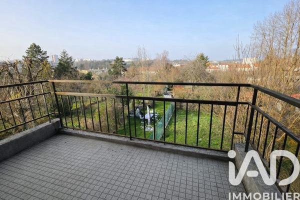 Appartement à vendre 3 pièces 73 m² Nancy