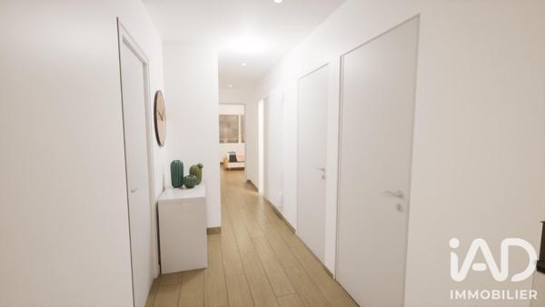Appartement à vendre 3 pièces 73 m² Nancy