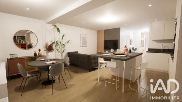 Appartement à vendre 3 pièces 73 m² Nancy