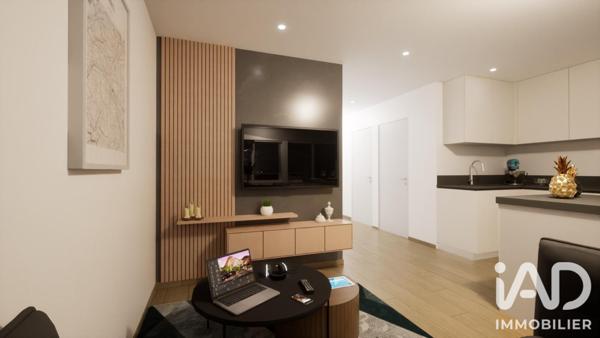 Appartement à vendre 3 pièces 73 m² Nancy