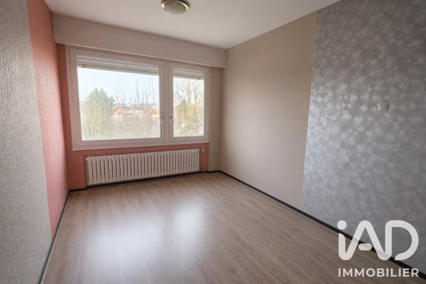 Appartement à vendre 3 pièces 73 m² Nancy
