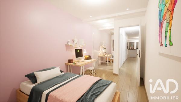 Appartement à vendre 3 pièces 73 m² Nancy