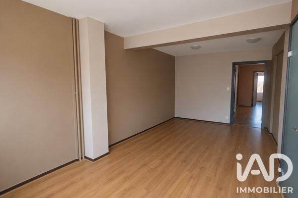 Appartement à vendre 3 pièces 73 m² Nancy