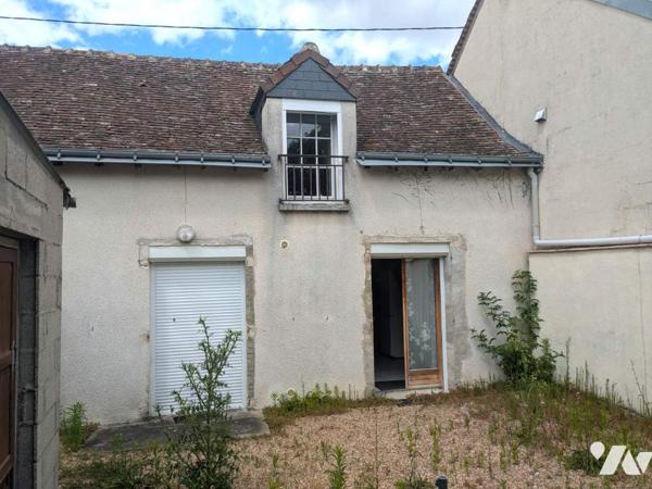 Maison d'habitation
