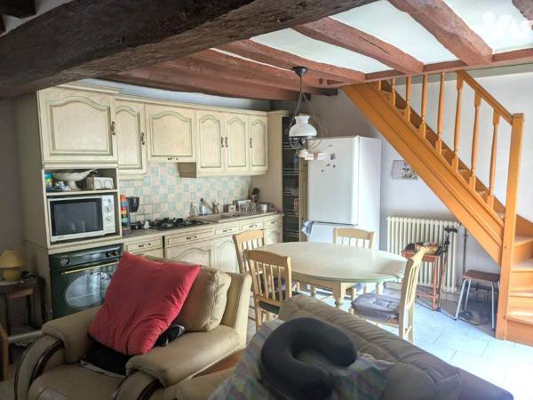 Maison d'habitation