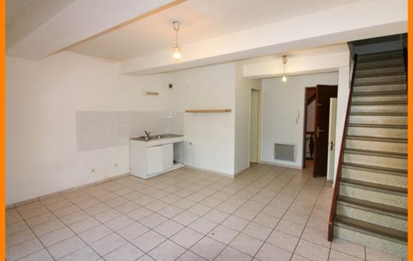 Vente Appartement P2 Duplex Montluel   