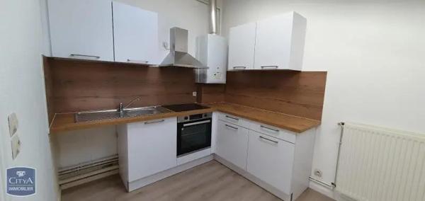 Appartement à louer 3 pièces 61.74m² Riom (63200)