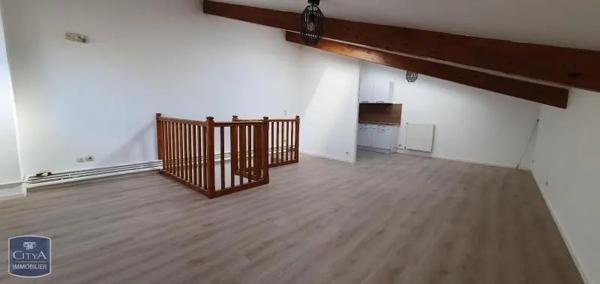Appartement à louer 3 pièces 61.74m² Riom (63200)