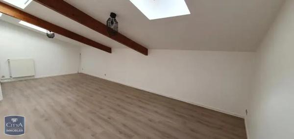 Appartement à louer 3 pièces 61.74m² Riom (63200)