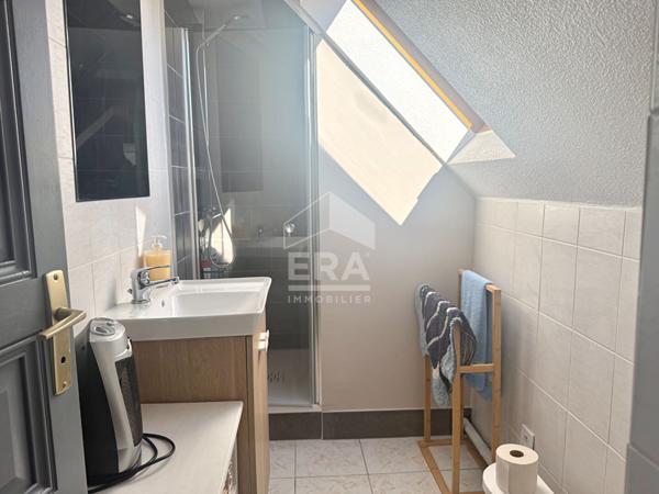 T1 hyper centre Étaples-sur-Mer ? Dernier étage, idéal investissement