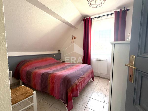 T1 hyper centre Étaples-sur-Mer ? Dernier étage, idéal investissement