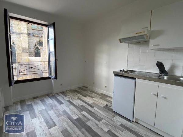 Location appartement Essômes-sur-Marne (02400) 2 pièces 22.5m²