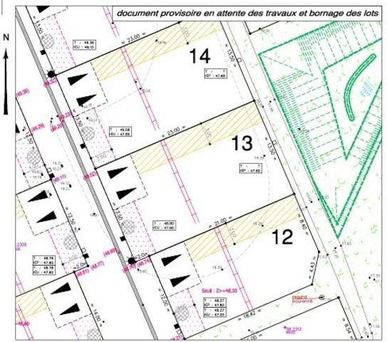 TERRAIN A BATIR LIBRE CONSTRUCTEUR