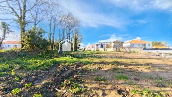 TERRAIN A BATIR LIBRE CONSTRUCTEUR